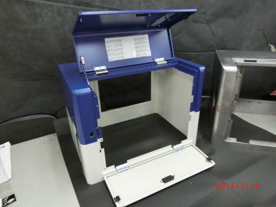SUS304  2B  300角の立方体の箱物